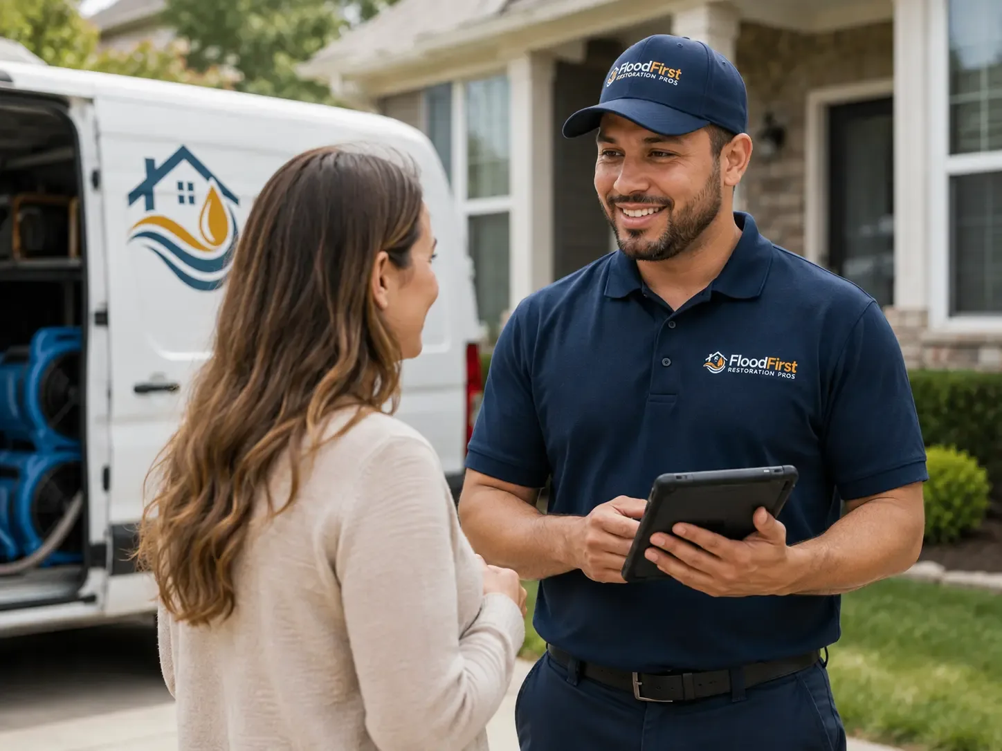 Flood Damage Restoration Goodwin, AR FAQs