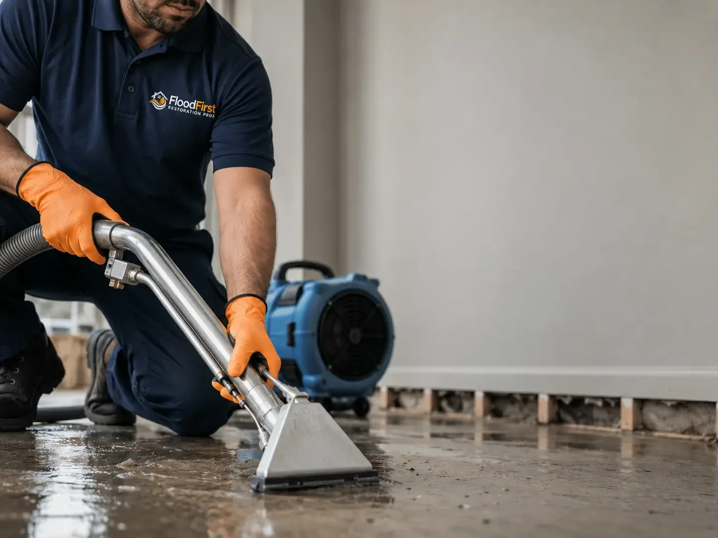 Why choose Flood Damage Restoration in Goodwin, AR